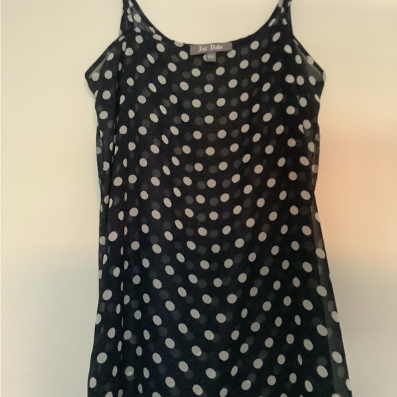 Jac Dale sleeveless blouse with camisole - Picture 3 of 4